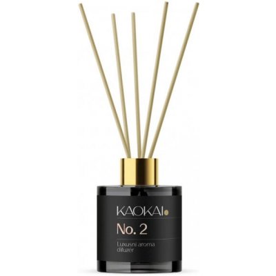 Kao Kai Vonné tyčinky ve skleněném flakónu No.2 200 ml – Hledejceny.cz