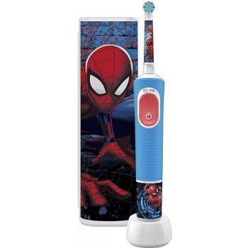 Oral-B Vitality Kids Spiderman