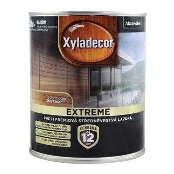 Xyladecor Extreme 2,5 l bezbarvý