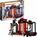 LEGO® Overwatch 75971 Hanzo vs. Genji – Hledejceny.cz