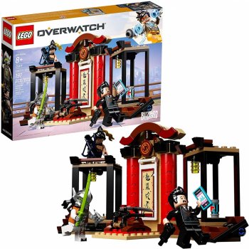 LEGO® Overwatch 75971 Hanzo vs. Genji