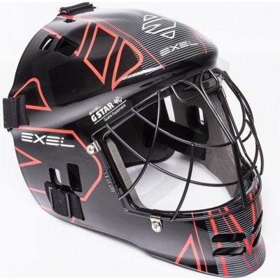 Exel G STAR HELMET BLACK JR – Zbozi.Blesk.cz