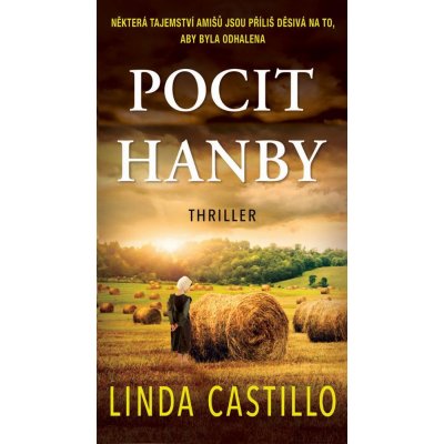 Pocit hanby - Linda Castillo – Zboží Mobilmania