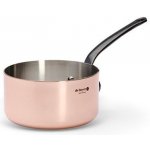 de Buyer Měděný rendlík PRIMA MATERA 18cm 2,5l tmavá rukojeť – Zboží Dáma
