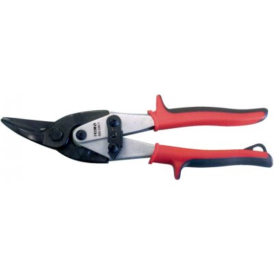 Nůžky na plech 250mm, levé IRIMO 660-250-1 – Zboží Dáma
