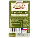 Madeta Blaťácké zlato se zeleným pepřem 120g – Zbozi.Blesk.cz