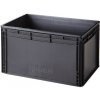 Úložný box HTI Plastová EURO přepravka 600x400x320 mm ESD MC-3867-ESD