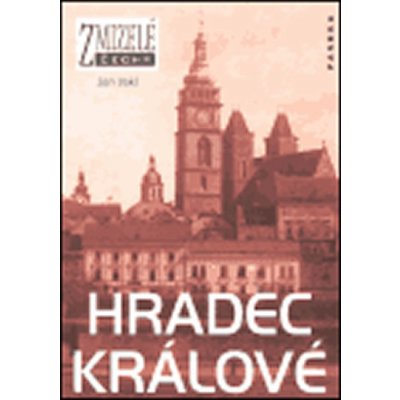 Zmizelý Hradec Králové - Jan Jakl – Zbozi.Blesk.cz