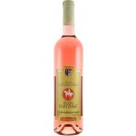Vinařství Dufek, Zweigeltrebe rosé Svatomartinské, jakostní, 2026, 0,75 l (holá láhev) – Hledejceny.cz