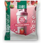 Topnatur Slim&Fit Protein shake jahoda 30 g – Sleviste.cz
