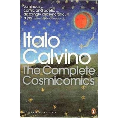 Complete Cosmicomics Calvino, Italo – Hledejceny.cz