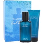 Davidoff Cool Water Man EDT 40 ml + sprchový gel 75 ml dárková sada – Hledejceny.cz