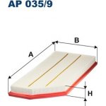 FILTRON Vzduchový filtr AP0359 – Hledejceny.cz
