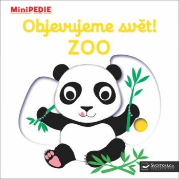 MiniPEDIE – Objevujeme svět! ZOO - Janáčková Zita