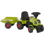 Falk 1012C Baby Claas Axos s vlečkou – Zbozi.Blesk.cz