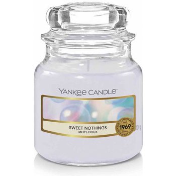 Yankee Candle Sweet Nothings 104 g