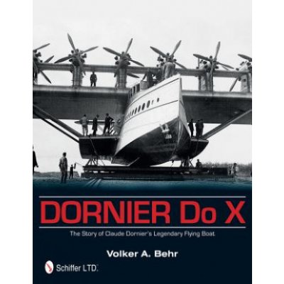 Dornier Do X V. Behr