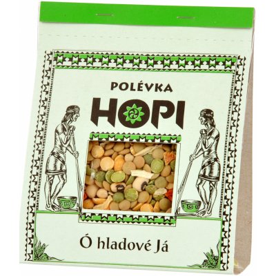 Hopi Polévka "Ó hladové Já" 150 g – Hledejceny.cz