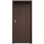 Sapeli Elegant Komfort M10 posuvné ořech 100 x 197 cm – Hledejceny.cz