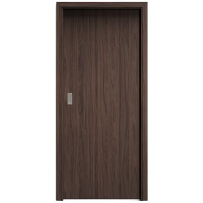 Sapeli Elegant Komfort M10 posuvné ořech 100 x 197 cm – Hledejceny.cz