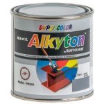 Alkyton hladký lesklý RAL 7001 světle šedá 750 ml – Zbozi.Blesk.cz