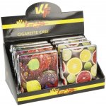 Cigaretové pouzdro Wildfire Colorful, 4mix, 20cig. – Hledejceny.cz