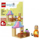 LEGO® Bluey 30713 Fancy Restaurant with Bingo – Zboží Živě