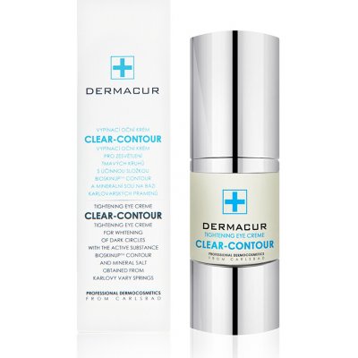 Dermacur oční krém Clear Contour 20 ml – Hledejceny.cz