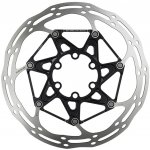 Sram Rotor Centerlock 2P Cl 160 mm černá – Zboží Mobilmania