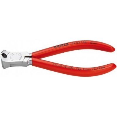 KNIPEX Čelní štípací kleště pro mechaniky 6903130 – Zboží Mobilmania