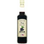 Bartonik Sirup Černý rybíz 0,5 l – Zboží Dáma