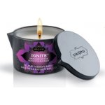 KamaSutra Ignite Massage Oil Candle Island Passion Fruit 170g – Zboží Dáma