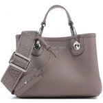Emporio Armani My EA malá kabelka tmavě šedá – Hledejceny.cz