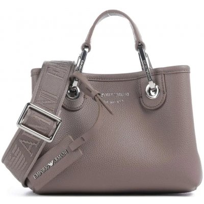 Emporio Armani My EA malá kabelka tmavě šedá – Hledejceny.cz