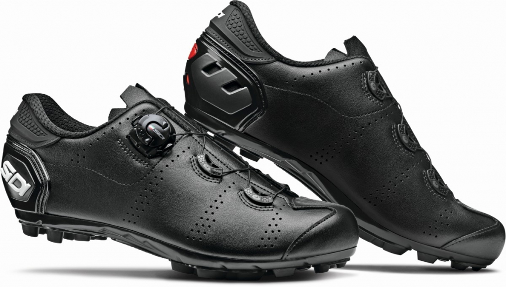 MTB SIDI Speed black/black