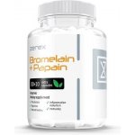 GymBeam Bromelain Papain 90 kapslí – Hledejceny.cz