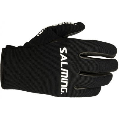 SALMING Goalie Gloves E-Series Black – Zbozi.Blesk.cz