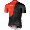 Cyklistický dres Castelli PROLOGO 7 Pánský Ivory/light black/red