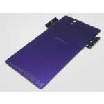 Kryt Sony Xperia Z C6603 zadní fialový – Zbozi.Blesk.cz