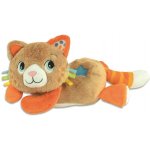 Clementoni Clemmy baby Interaktívna mačička s upokojujúcimi zvukmi ​ – Zbozi.Blesk.cz