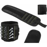 HARMONY AG648A Magnetický náramek pro kutily, 3 magnety, 33x9 cm, černý – Hledejceny.cz