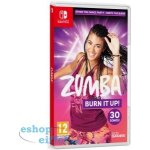 Zumba Burn It Up! – Zboží Mobilmania
