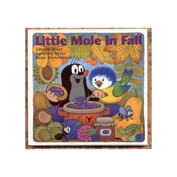 Little Mole in Fall