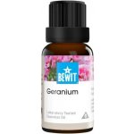 BEWIT Geránium Esenciální olej 15 ml – Hledejceny.cz