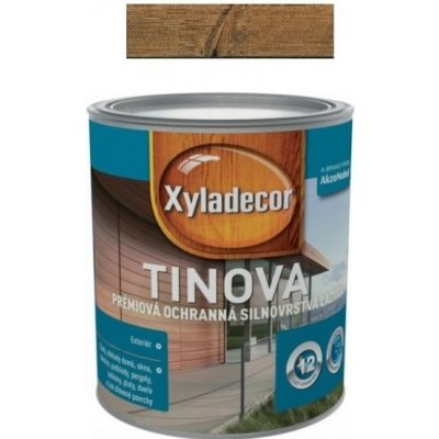 Xyladecor Tinova 0,75 l Vlašský ořech