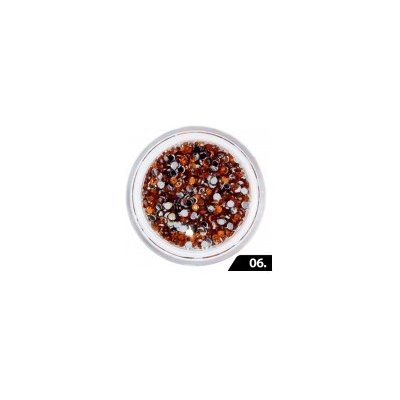 Zirkonové kamínky 6 1,5 mm – Hledejceny.cz