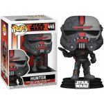 Funko Pop! Star Wars The Bad Batch Hunter Star Wars – Zbozi.Blesk.cz