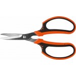 Nůžky květinářské 17 cm Stocker – Zboží Dáma