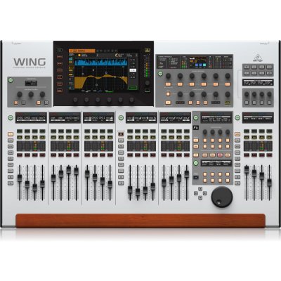 Behringer WING BK – Zbozi.Blesk.cz