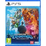 Minecraft Legends (Deluxe Edition) – Zboží Živě